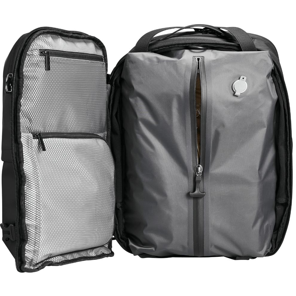 The Original Vacuum Compression Backpack