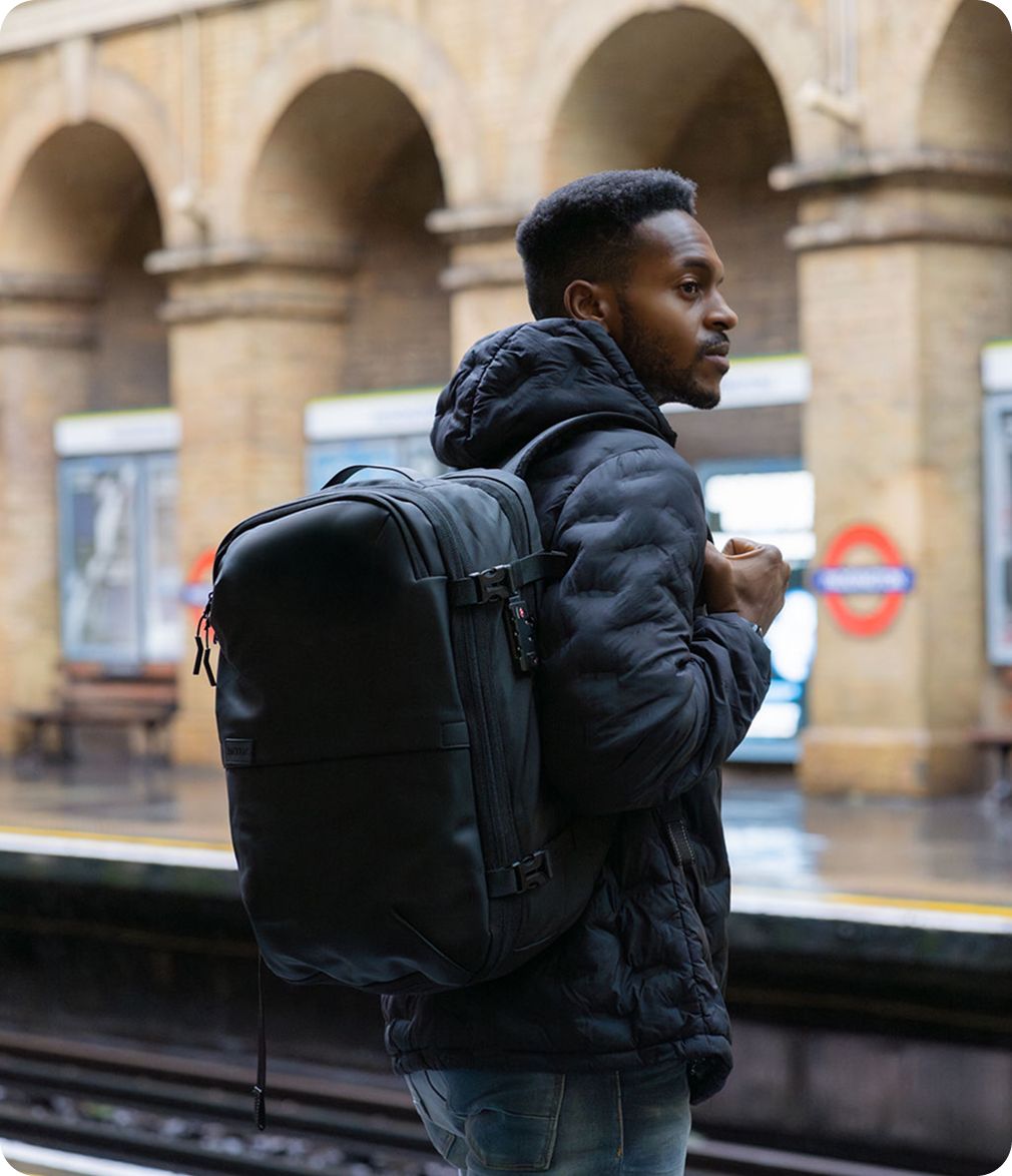 The Original Vacuum Compression Backpack